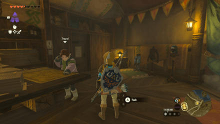 TOTK - Froggy Leggings Location