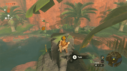 TotK - Korok Seed