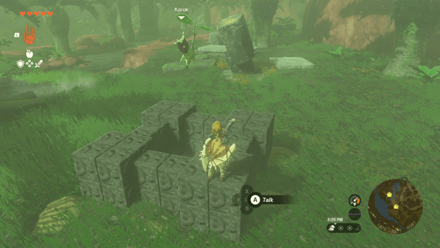 TotK - Korok Seed