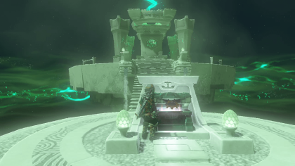 Zelda TotK Tenmaten Shrine Chest Location