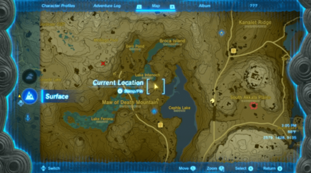 Tears of the Kingdom - Misko