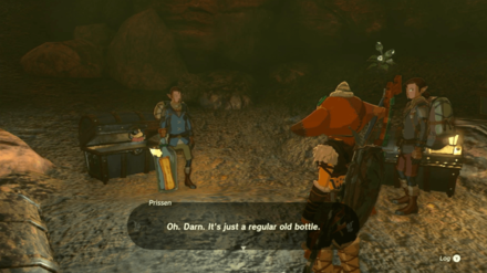 Tears of the Kingdom TOTK Misko