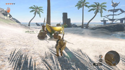 TotK - Korok Seed x2