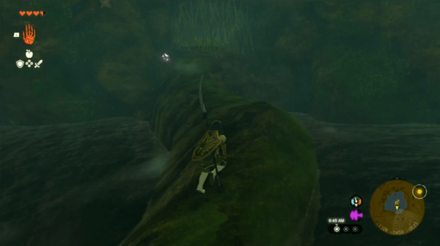 TotK Heading Futher Down