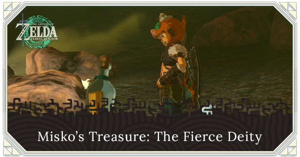 Misko&rsquo;s Treasure: The Fierce Deity Walkthrough and How to Unlock 