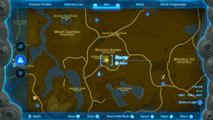 TotK - Addison Hudson Sign