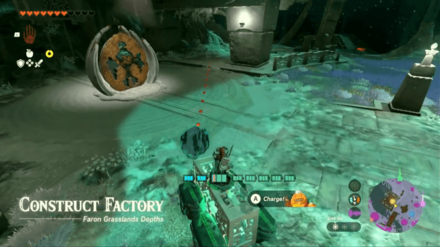 TOTK - Continue Your Way