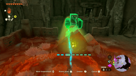 TOTK - Build Vehicle