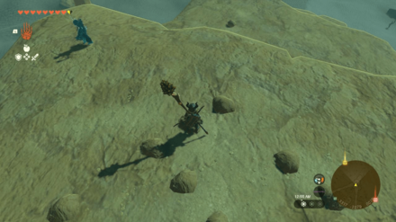 TotK - Korok Seed