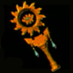 Legend of Zelda TOTK Soldier Construct IV Horn