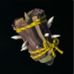 Legend of Zelda TOTK Hinox Horn