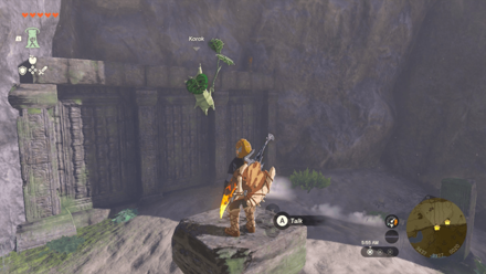TotK - Korok Seed