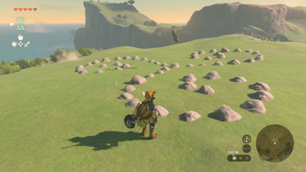 TotK - Korok Seed