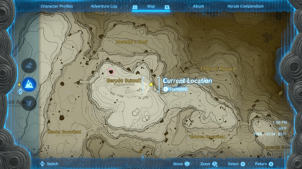 Tears of the Kingdom - Mystathi