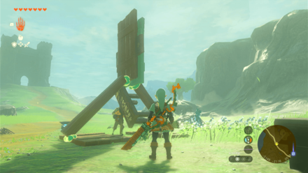 TotK - Addison Hudson Sign Solution