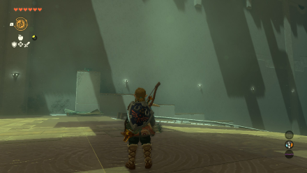 Zelda TotK Apogek Shrine Chest