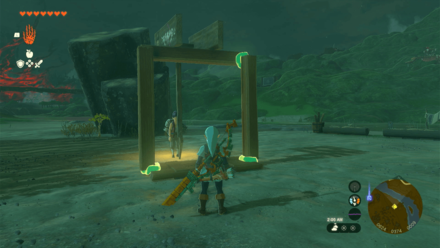 TotK - Addison Hudson Sign Solution