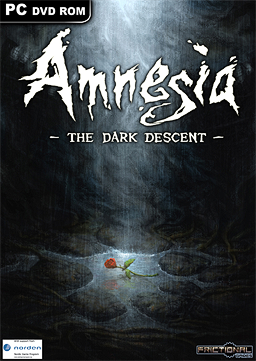 Amnesia - Cover
