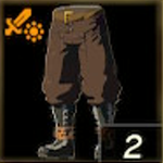 Tears of the Kingdom - Ember Trousers