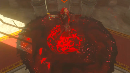 Zelda TotK - Phantom Ganon