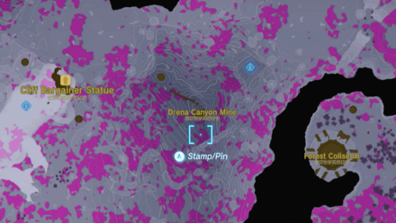 Tears of the Kingdom - Drena Canyon Mine