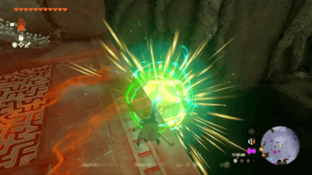 TOTK - Recall on Box