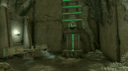 TOTK - Activate Terminal