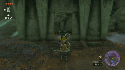 TOTK - Trousers of Twilight Location