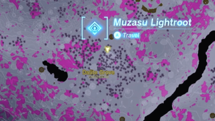 Tears of the Kingdom - Dalite Grove