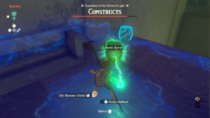 Zelda TotK Jojon Shrine Walkthrough (5)