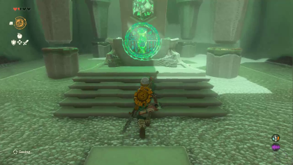 Zelda TotK Jojon Shrine Walkthrough (9)