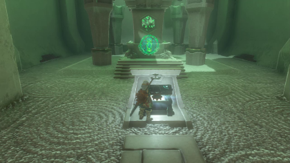 Zelda TotK Jojon Shrine Walkthrough (8)