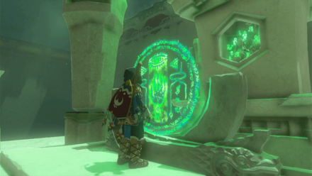 Zelda TOTK Oromuwak Shrine Step 10