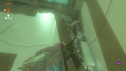 Zelda TOTK Oromuwak Shrine Chest Locaiton