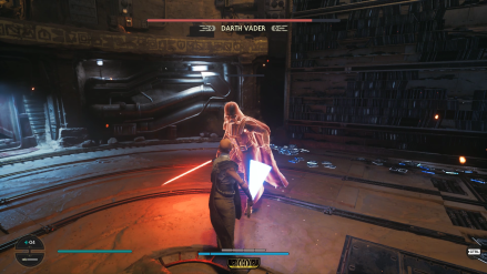 Vader Phase 1 - Unblockable