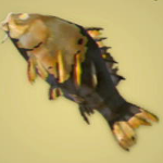 Legend of Zelda TOTK Roasted Carp