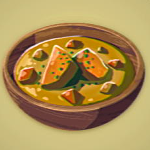 Legend of Zelda TOTK Pumpkin Stew