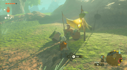 TotK - Korok Seed x2