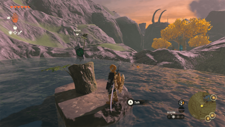 TotK - Korok Seed