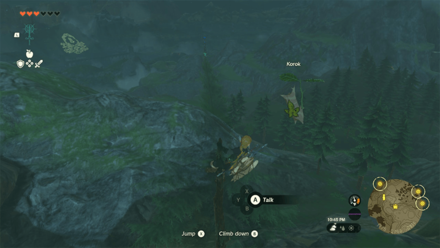 TotK - Korok Seed
