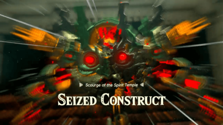 TOTK - Seized Construct