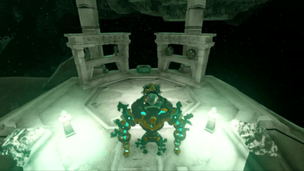 TOTK - Structures with Zonai Devices