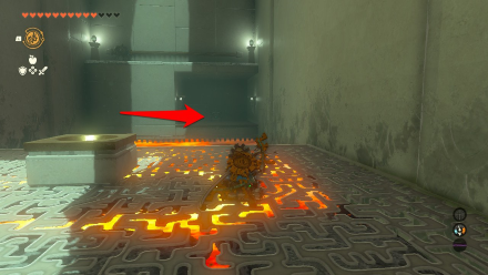 Zelda TotK Timawak Shrine Chest