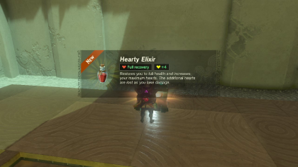 Zelda TotK Kyokugon Shrine Walkthrough (1)