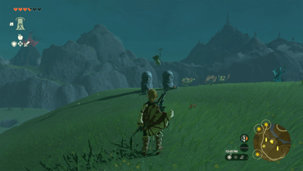 TotK - Korok Seed