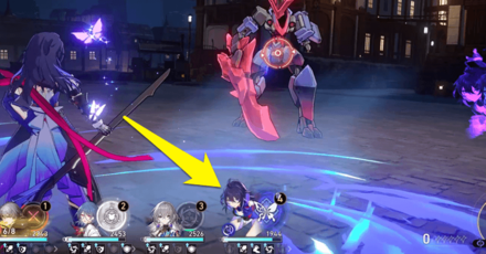 Honkai Star Rail - Check Status