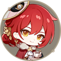 Himeko - Welcome Profile Picture - Honkai Star Rail