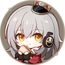 Trailblazer - Welcome (F) Profile Picture - Honkai Star Rail