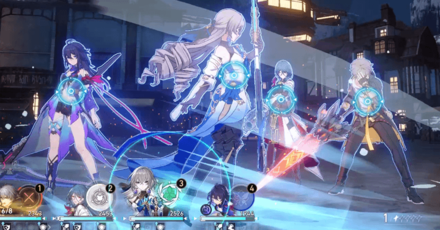 Honkai Star Rail - Ultimates Cannot Be Canceled