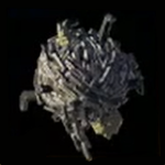 Legend of Zelda TOTK Blue Hinox Horn